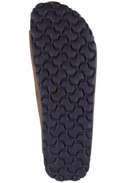 Hausschuhe|Die moderne Hausfrau BONILLO Pantoletten mittelbr.