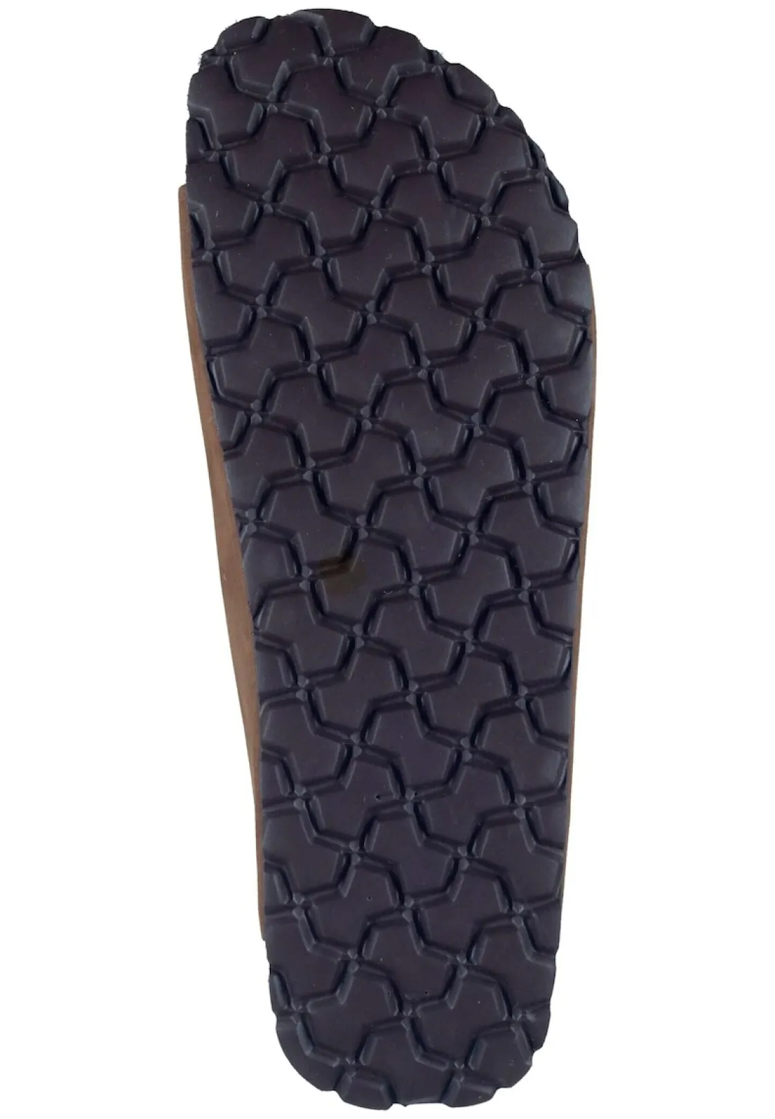 Hausschuhe|Die moderne Hausfrau BONILLO Pantoletten mittelbr.