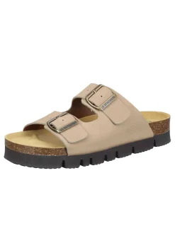 Pantoletten|Die moderne Hausfrau BONILLO Pantoletten mittelbr.