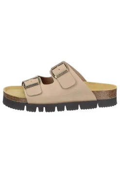 Pantoletten|Die moderne Hausfrau BONILLO Pantoletten mittelbr.