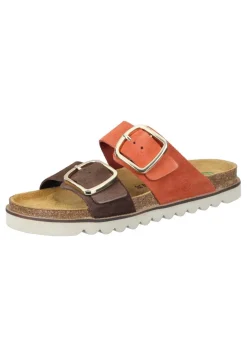 Pantoletten|Die moderne Hausfrau BONILLO Pantoletten multi