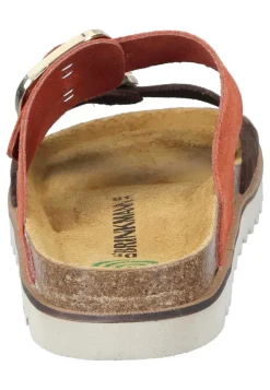 Pantoletten|Die moderne Hausfrau BONILLO Pantoletten multi