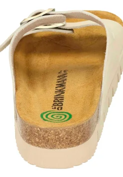 Pantoletten|Die moderne Hausfrau BONILLO Pantoletten offwhite