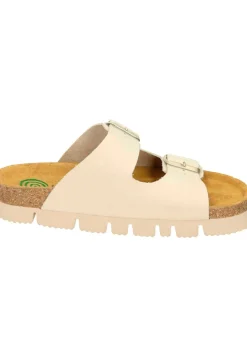 Pantoletten|Die moderne Hausfrau BONILLO Pantoletten offwhite