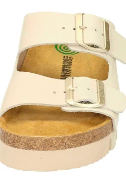 Pantoletten|Die moderne Hausfrau BONILLO Pantoletten offwhite