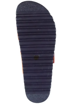 Pantoletten|Die moderne Hausfrau BONILLO Pantoletten orange