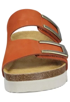 Pantoletten|Die moderne Hausfrau BONILLO Pantoletten orange