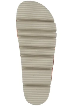 Pantoletten|Die moderne Hausfrau BONILLO Pantoletten orange