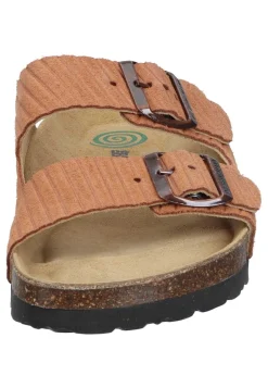 Pantoletten|Die moderne Hausfrau BONILLO Pantoletten orange