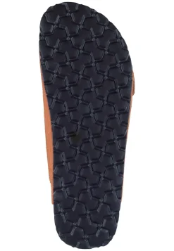 Pantoletten|Die moderne Hausfrau BONILLO Pantoletten orange