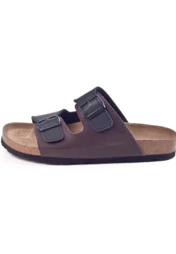 Clogs & Pantoletten|Die moderne Hausfrau BONILLO Pantoletten schwarz