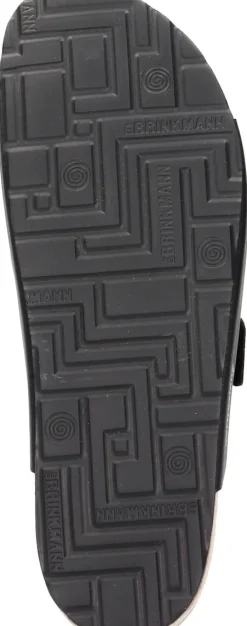 Clogs & Pantoletten|Die moderne Hausfrau BONILLO Pantoletten schwarz