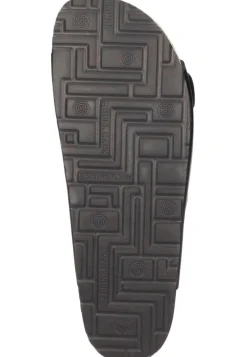 Clogs & Pantoletten|Die moderne Hausfrau BONILLO Pantoletten schwarz