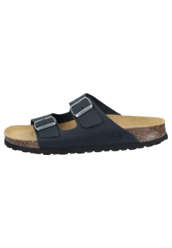 Clogs & Pantoletten|Die moderne Hausfrau BONILLO Pantoletten schwarz