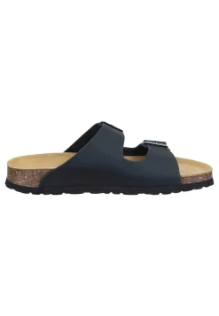 Clogs & Pantoletten|Die moderne Hausfrau BONILLO Pantoletten schwarz