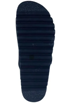 Pantoletten|Die moderne Hausfrau BONILLO Pantoletten schwarz