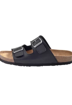 Clogs & Pantoletten|Die moderne Hausfrau BONILLO Pantoletten schwarz