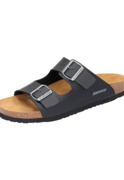 Clogs & Pantoletten|Die moderne Hausfrau BONILLO Pantoletten schwarz