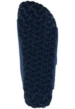 Hausschuhe|Die moderne Hausfrau BONILLO HOME Hausschuhe blau