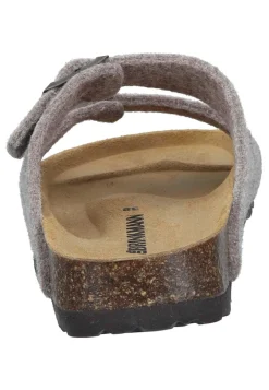 Hausschuhe|Die moderne Hausfrau BONILLO HOME Hausschuhe mittelbr.