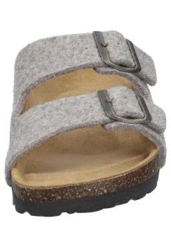 Hausschuhe|Die moderne Hausfrau BONILLO HOME Hausschuhe mittelbr.