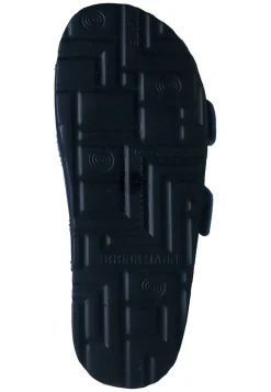 Clogs & Pantoletten|Die moderne Hausfrau BONILLO KIDS Pantoletten blau