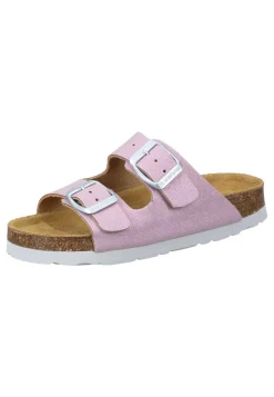 Pantoletten|Clogs & Pantoletten|Die moderne Hausfrau BONILLO KIDS Pantoletten rosa