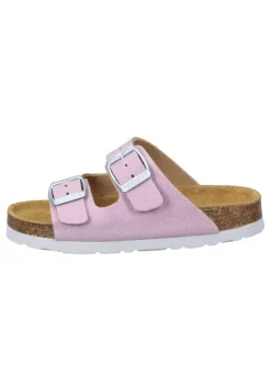 Pantoletten|Clogs & Pantoletten|Die moderne Hausfrau BONILLO KIDS Pantoletten rosa