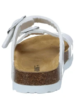 Pantoletten|Clogs & Pantoletten|Die moderne Hausfrau BONILLO KIDS Pantoletten weiß