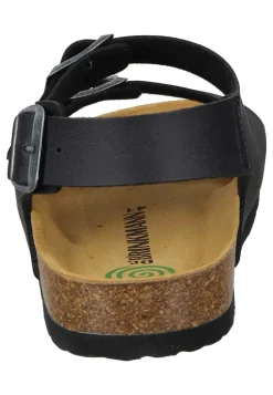 Sandalen|Die moderne Hausfrau BONILLO SLING Sandalen schwarz