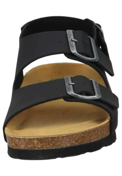 Sandalen|Die moderne Hausfrau BONILLO SLING Sandalen schwarz