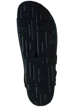 Sandalen|Die moderne Hausfrau BONILLO SLING Sandalen schwarz