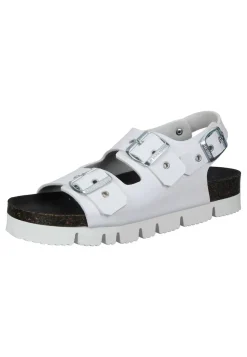 Sandalen|Die moderne Hausfrau BONILLO SLING Sandaletten weiß