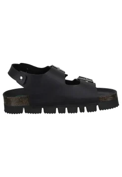 Sandalen|Die moderne Hausfrau BONILLO SLING Slings schwarz