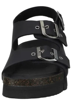 Sandalen|Die moderne Hausfrau BONILLO SLING Slings schwarz