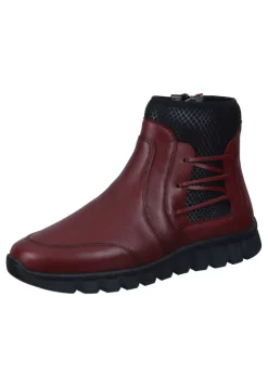 Stiefel|Die moderne Hausfrau Boots rot