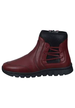 Stiefel|Die moderne Hausfrau Boots rot