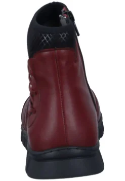 Stiefel|Die moderne Hausfrau Boots rot