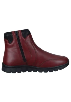 Stiefel|Die moderne Hausfrau Boots rot