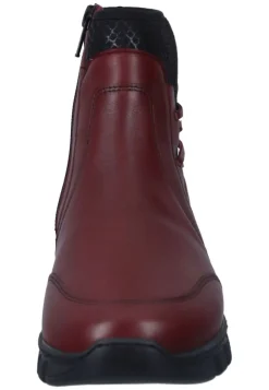 Stiefel|Die moderne Hausfrau Boots rot