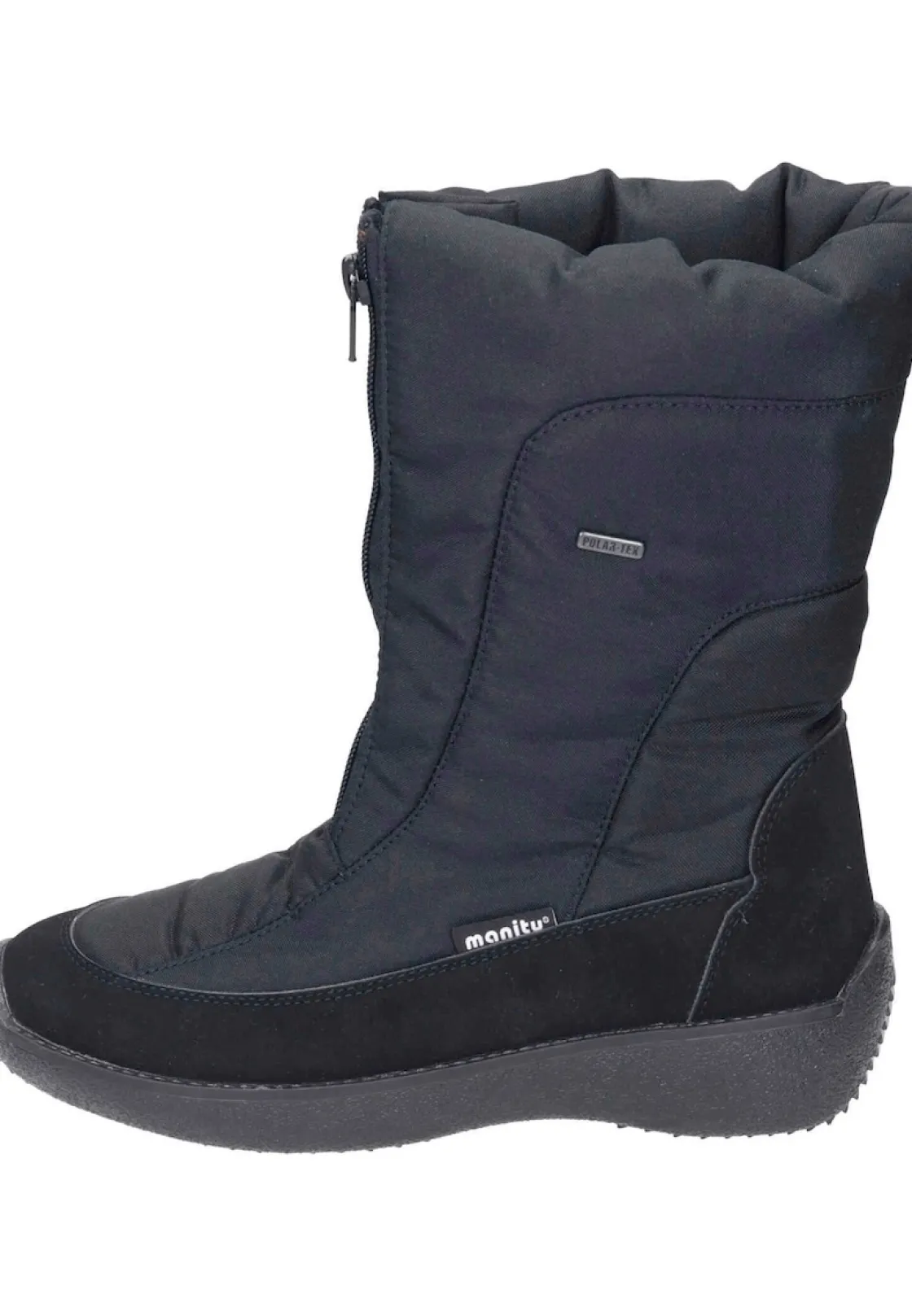 Stiefel|Die moderne Hausfrau Boots schwarz