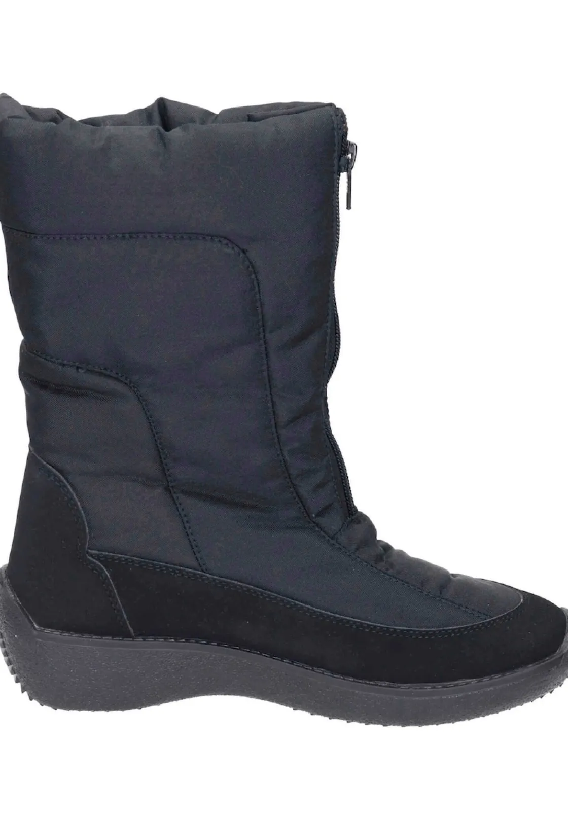 Stiefel|Die moderne Hausfrau Boots schwarz
