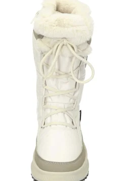 Stiefel|Die moderne Hausfrau Boots weiß