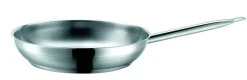 Pfannen|Die moderne Hausfrau Bratpfanne Edelstahl PROFESSIONAL I 28 cm