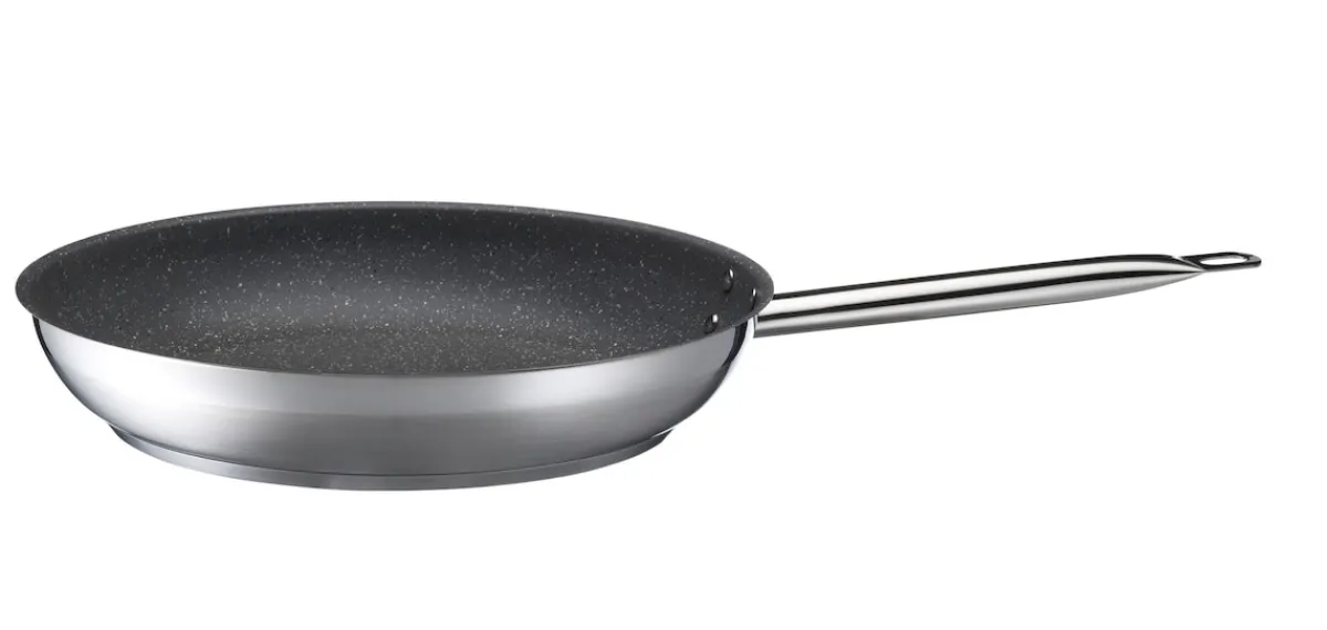 Die moderne Hausfrau Bratpfanne Professional Granitec 32 cm