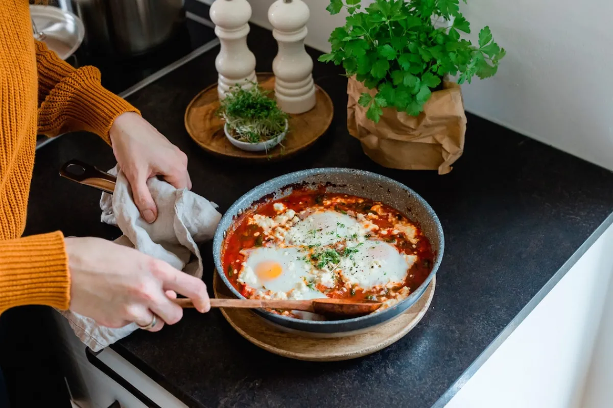 Die moderne Hausfrau Bratpfanne Professional Granitec 32 cm