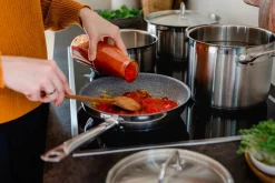 Die moderne Hausfrau Bratpfanne Professional Granitec 32 cm