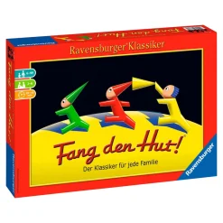 Spiele|Die moderne Hausfrau Brettspiel "Fang den Hut!"