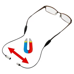 Sehhilfen·Lesebrillen|Die moderne Hausfrau Brillenband, magnetisch