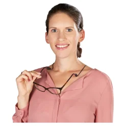 Sehhilfen·Lesebrillen|Die moderne Hausfrau Brillenband, magnetisch